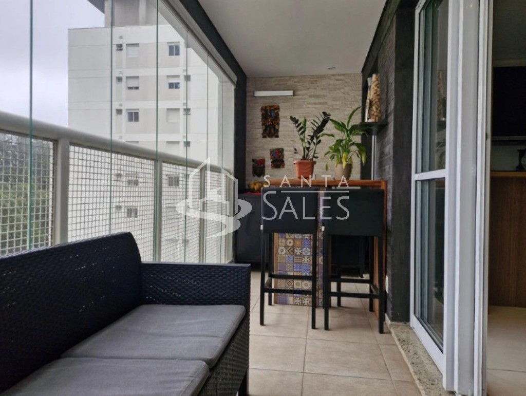 Apartamento, 2 quartos, 84 m² - Foto 4