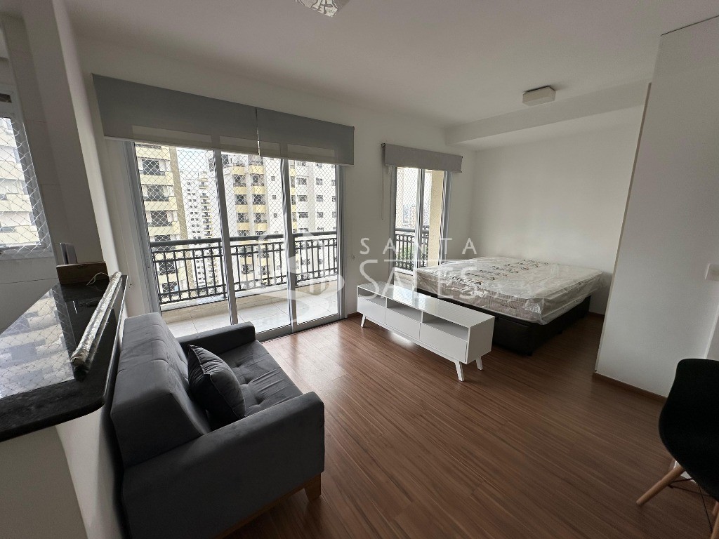 Apartamento, 1 quarto, 40 m² - Foto 5