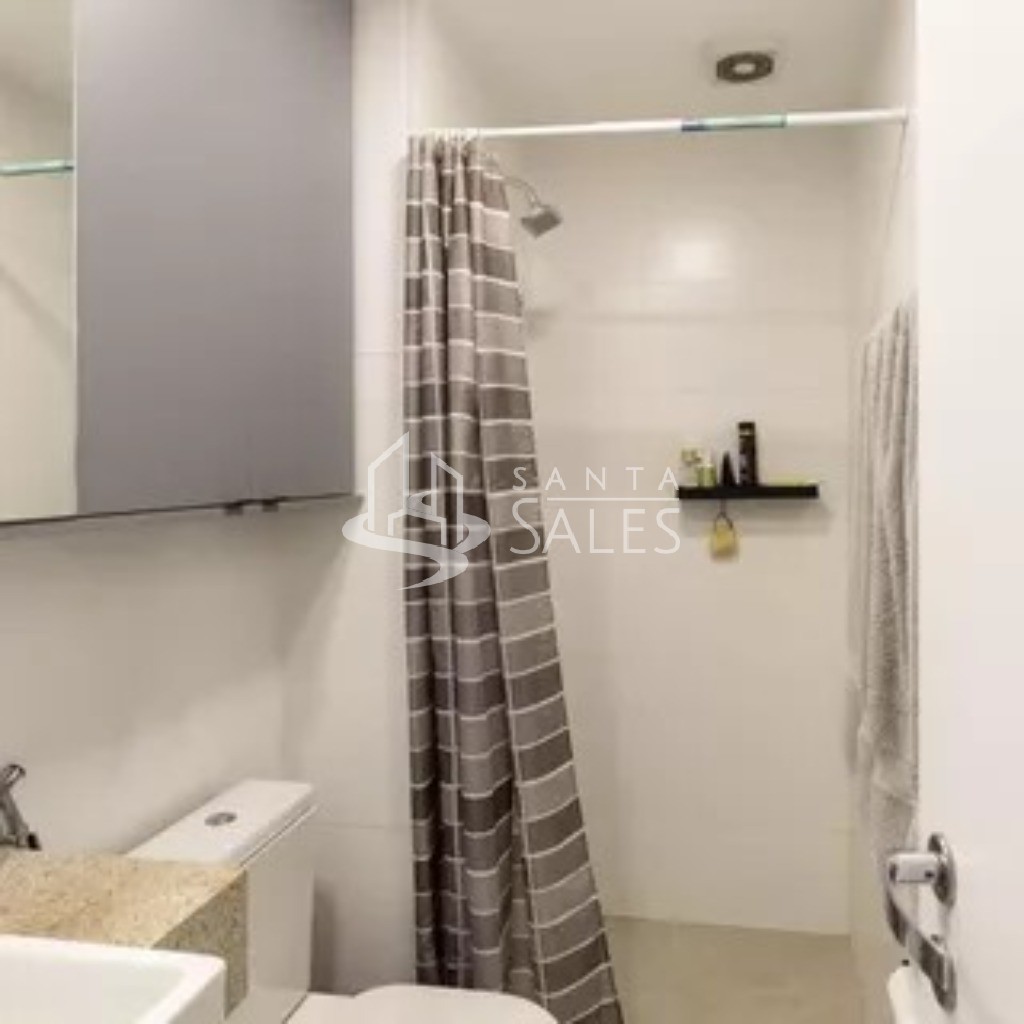 Apartamento, 2 quartos, 34 m² - Foto 9