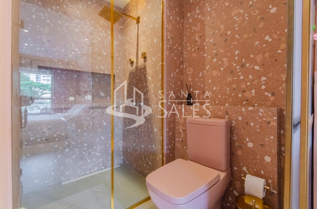 Apartamento, 1 quarto, 30 m² - Foto 6