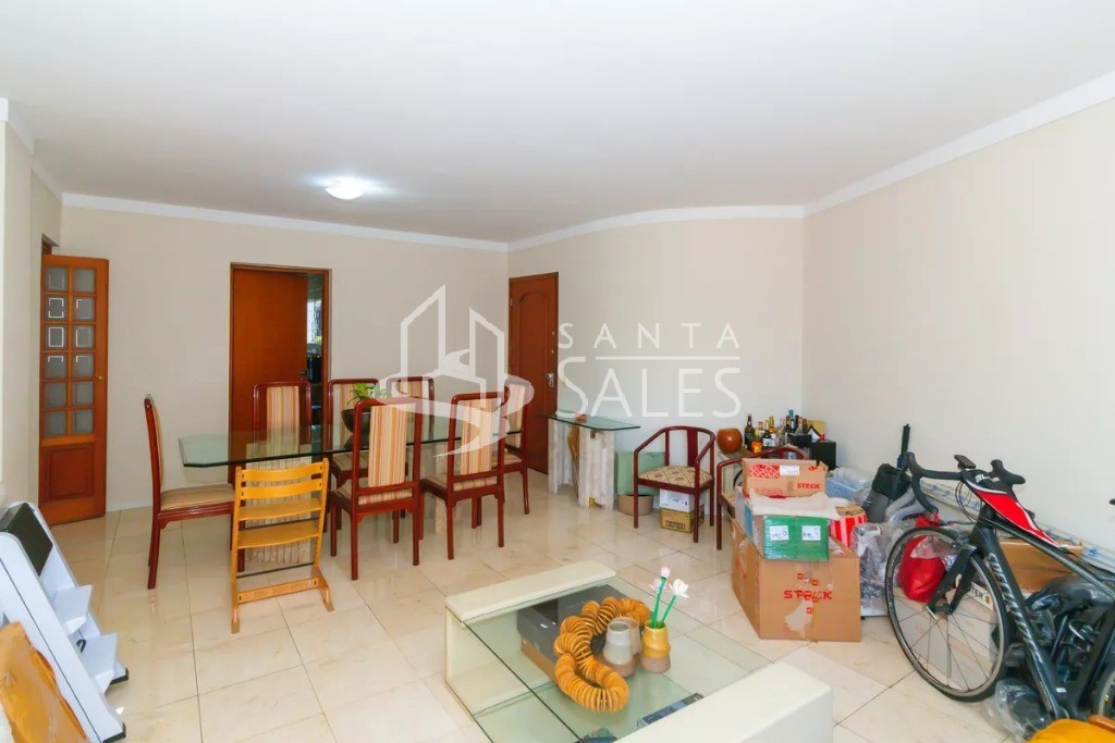 Apartamento, 3 quartos, 125 m² - Foto 2