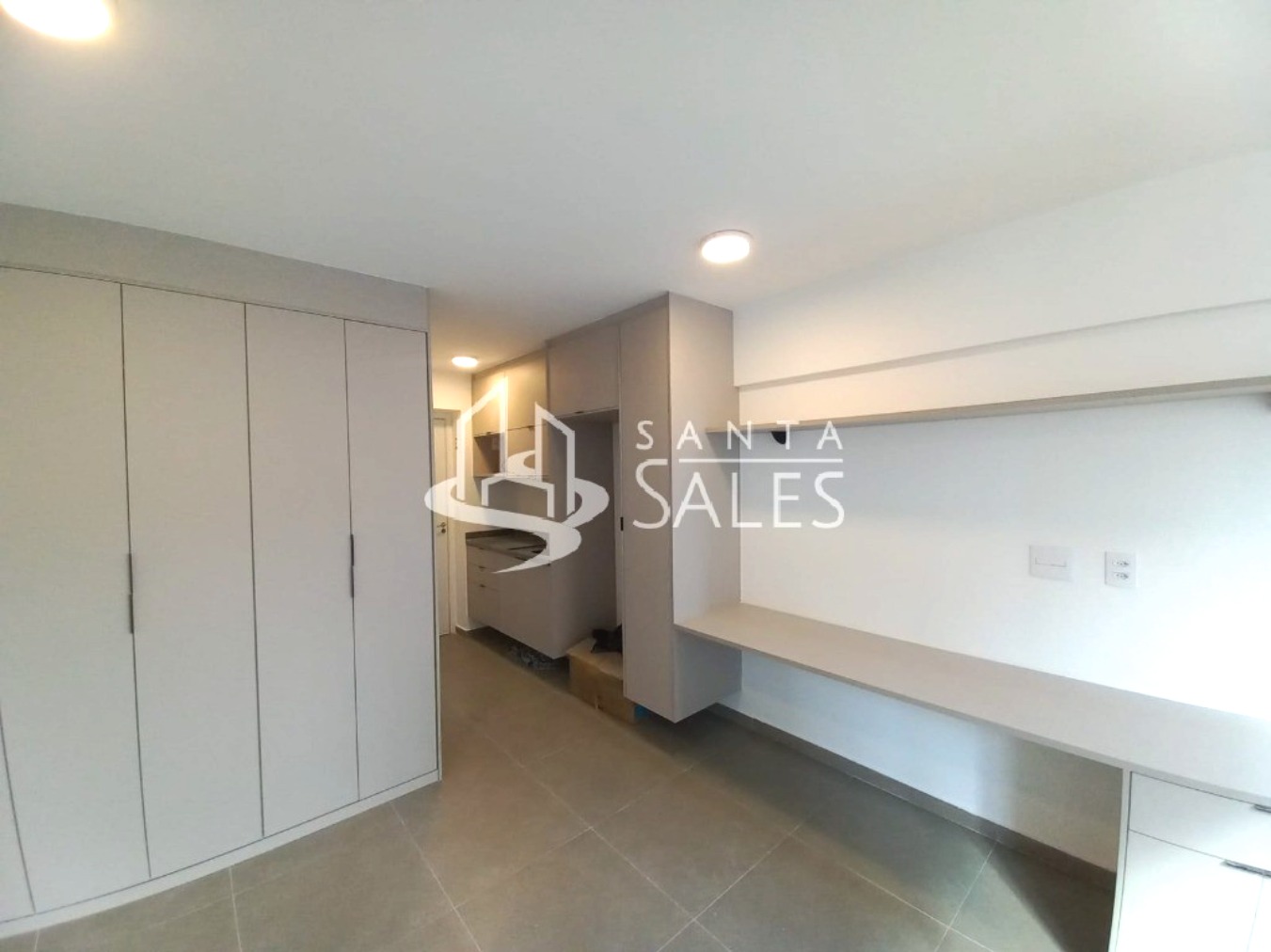 Apartamento, 1 quarto, 28 m² - Foto 3