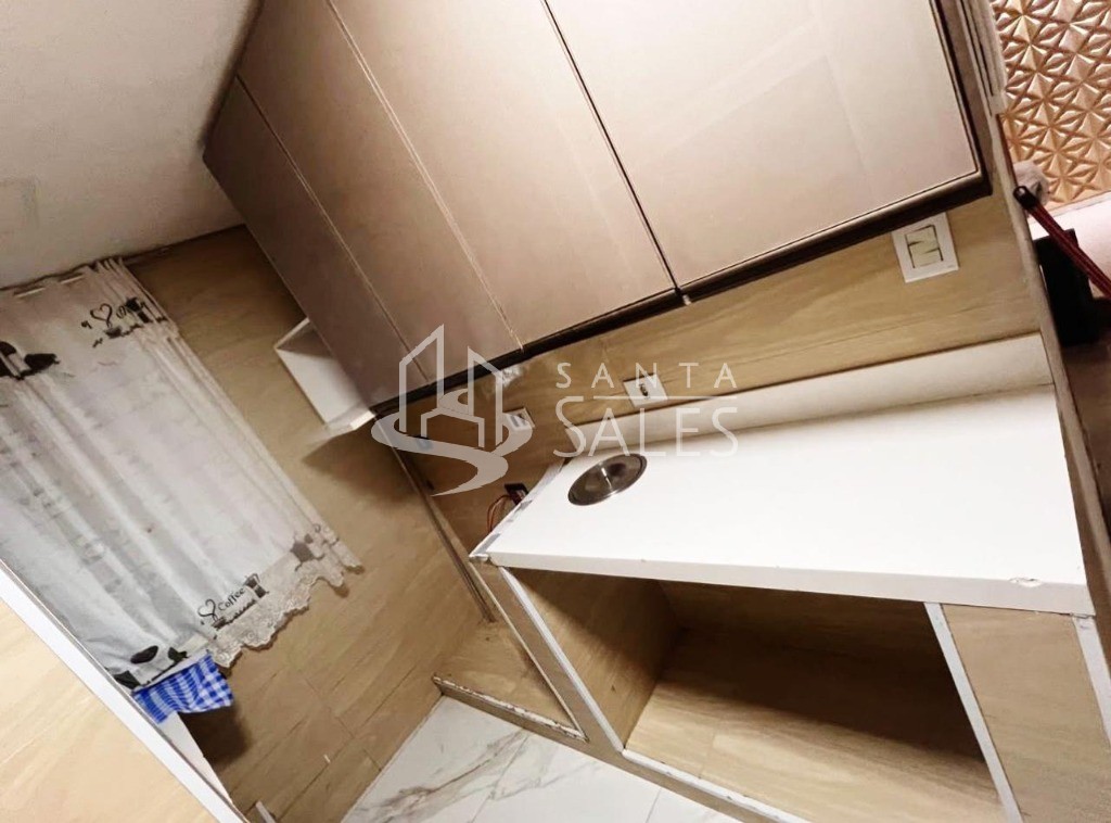 Apartamento, 2 quartos, 48 m² - Foto 6