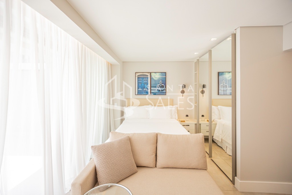 Apartamento, 1 quarto, 36 m² - Foto 7