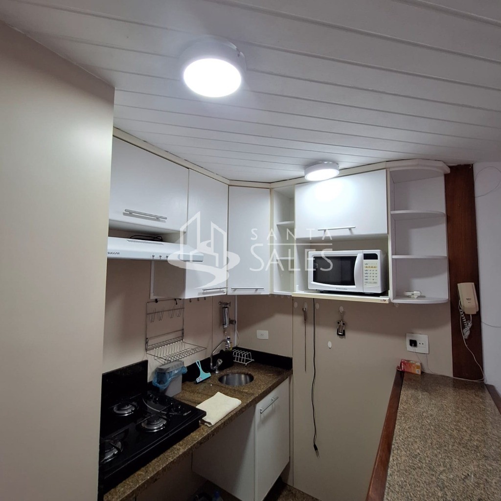 Apartamento, 1 quarto, 45 m² - Foto 21