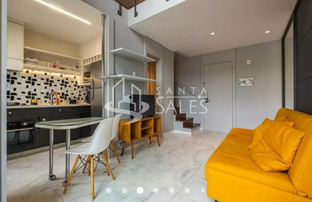 Flat/Apart Hotel, 1 quarto, 42 m² - Foto 8