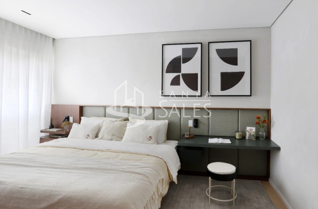 Apartamento, 3 quartos, 142 m² - Foto 9