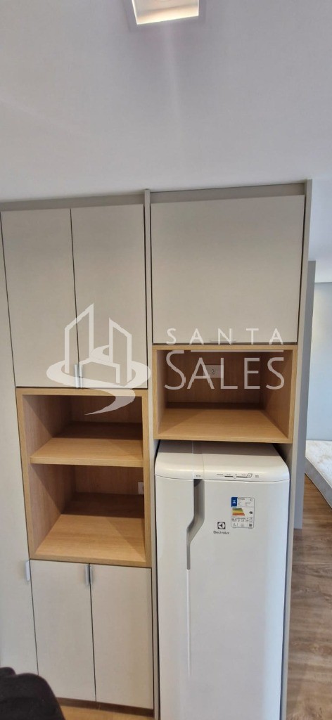 Apartamento, 1 quarto, 25 m² - Foto 3