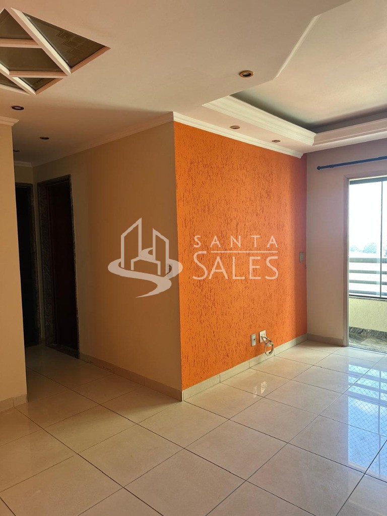 Apartamento, 2 quartos, 50 m² - Foto 3