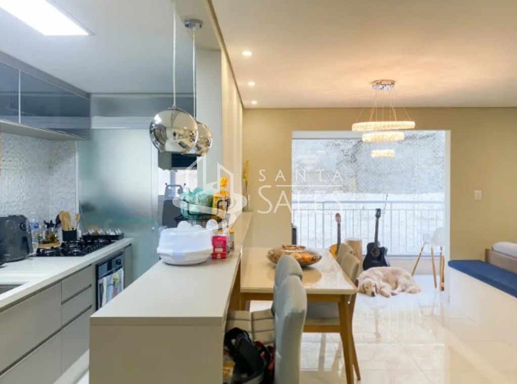 Apartamento, 2 quartos, 85 m² - Foto 1