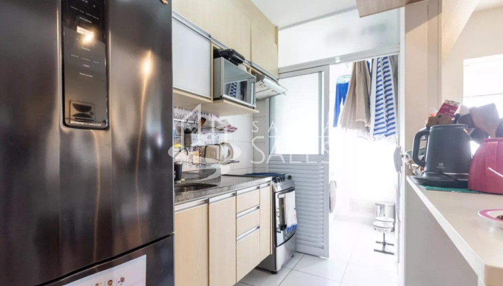 Apartamento, 2 quartos, 58 m² - Foto 8