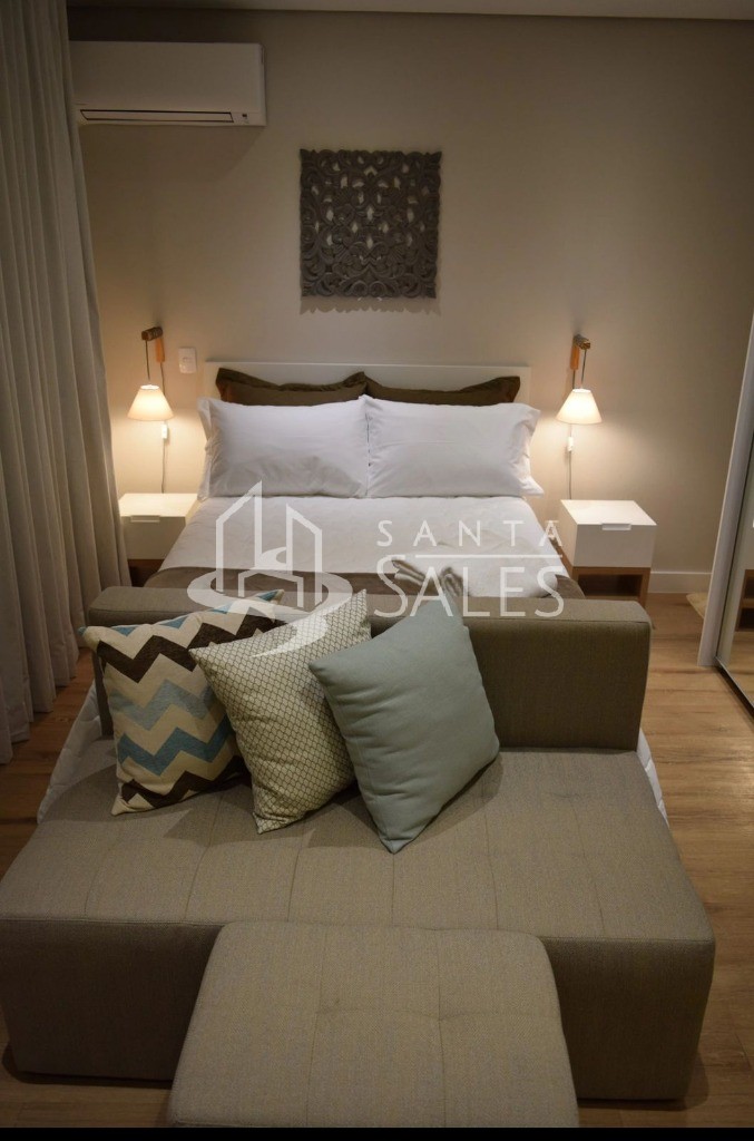 Apartamento, 1 quarto, 32 m² - Foto 4