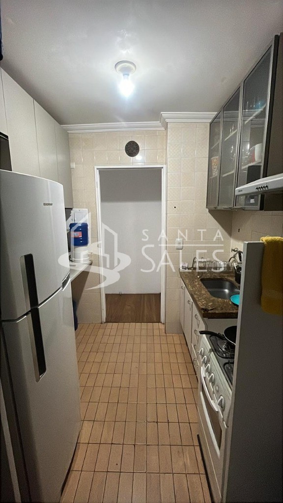 Apartamento, 2 quartos, 46 m² - Foto 2