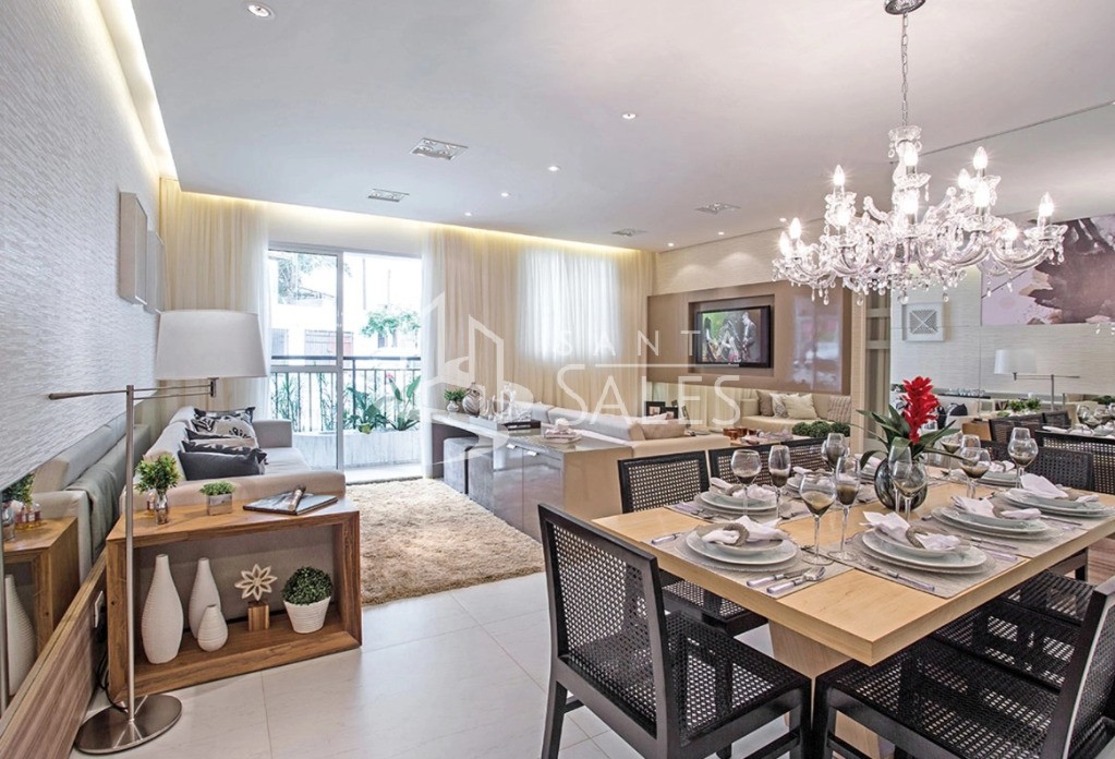 Apartamento, 3 quartos, 76 m² - Foto 1