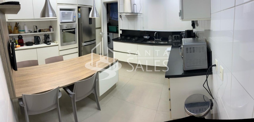 Apartamento, 3 quartos, 169 m² - Foto 4