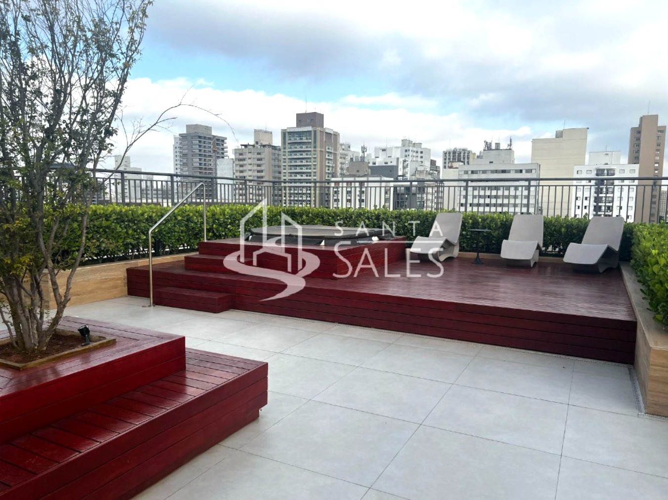 Apartamento, 1 quarto, 39 m² - Foto 11