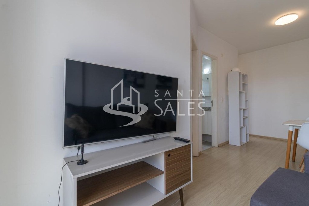 Apartamento, 1 quarto, 32 m² - Foto 4