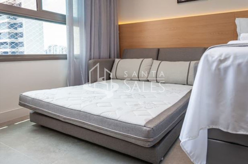 Apartamento, 1 quarto, 29 m² - Foto 7