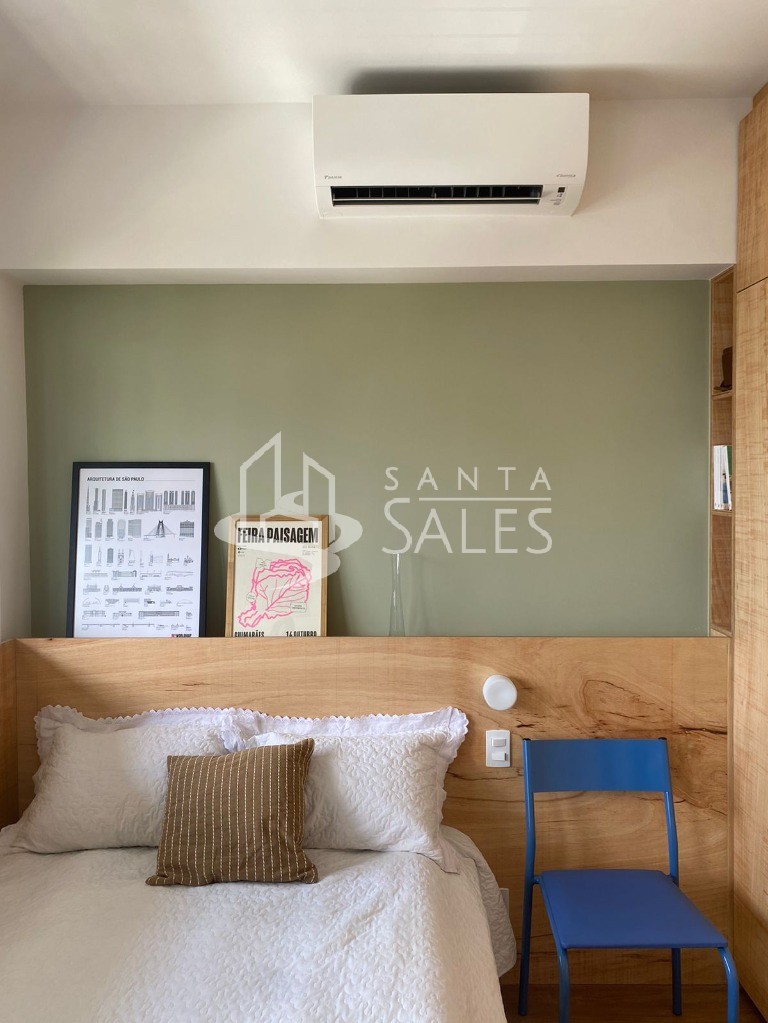 Apartamento, 1 quarto, 24 m² - Foto 6