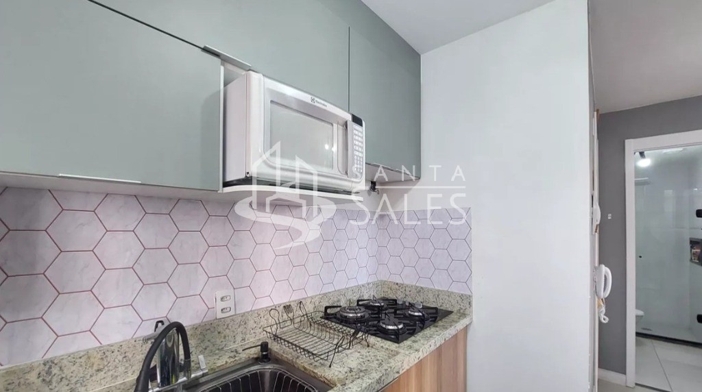 Apartamento, 2 quartos, 36 m² - Foto 7