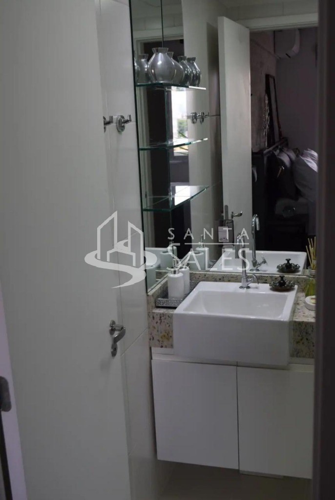 Apartamento, 1 quarto, 32 m² - Foto 9