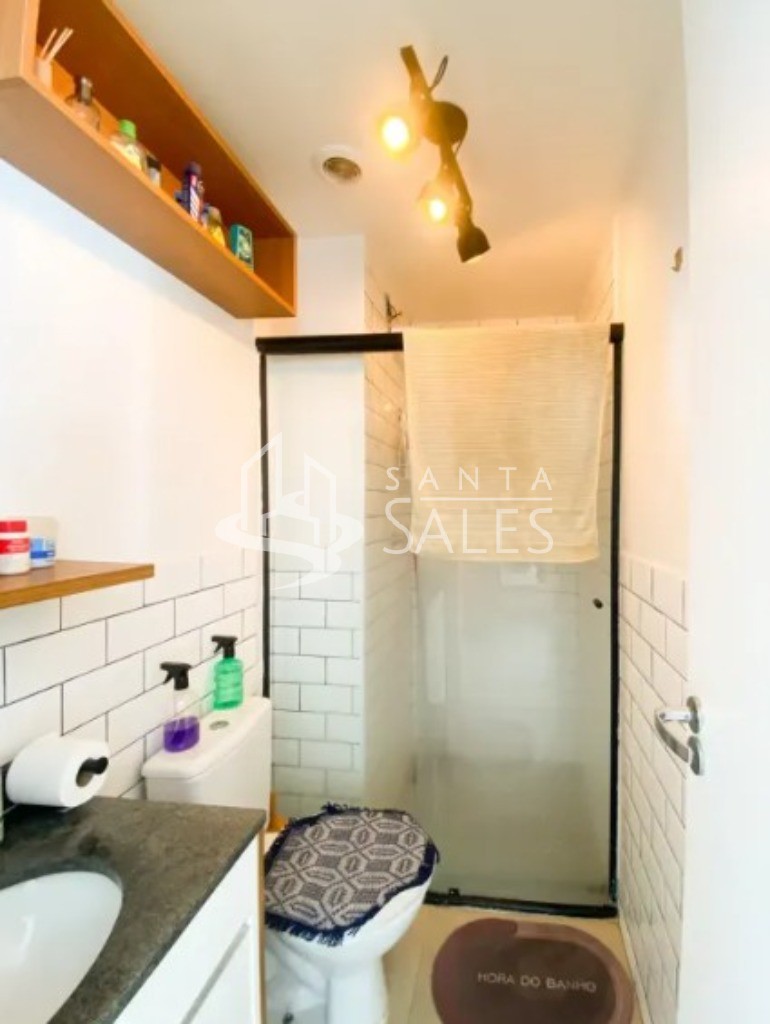 Apartamento, 1 quarto, 34 m² - Foto 14