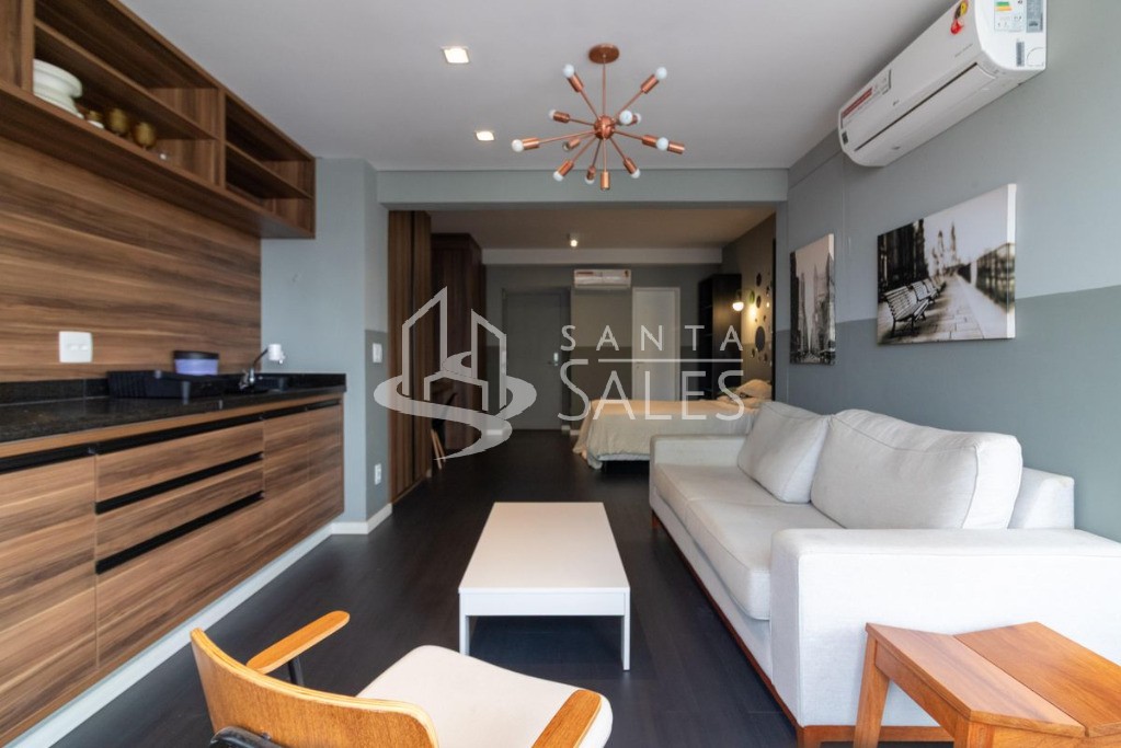 Apartamento, 1 quarto, 46 m² - Foto 13