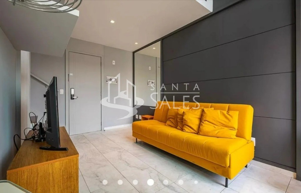 Flat/Apart Hotel, 1 quarto, 42 m² - Foto 6