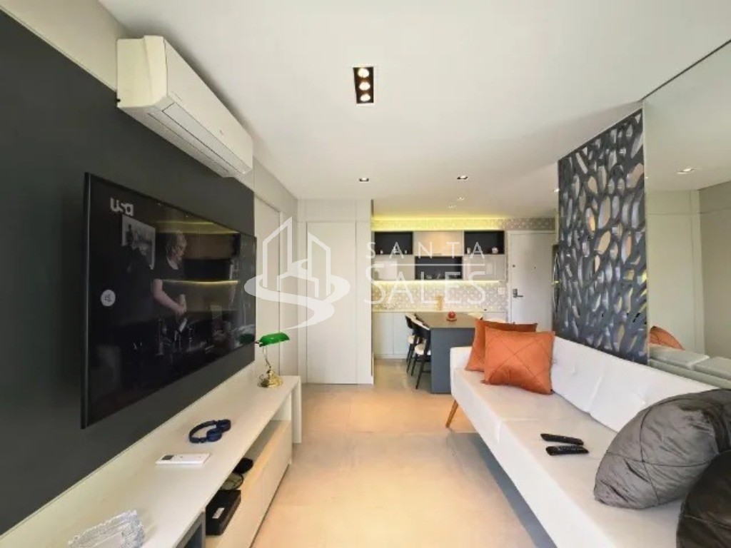 Apartamento, 1 quarto, 45 m² - Foto 1