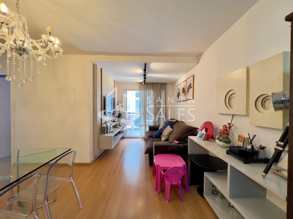 Apartamento, 2 quartos, 63 m² - Foto 2