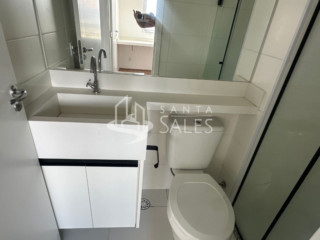 Apartamento, 2 quartos, 33 m² - Foto 4