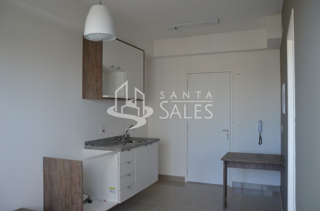 Apartamento, 1 quarto, 33 m² - Foto 1