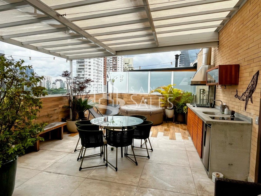 Cobertura, 1 quarto, 120 m² - Foto 9