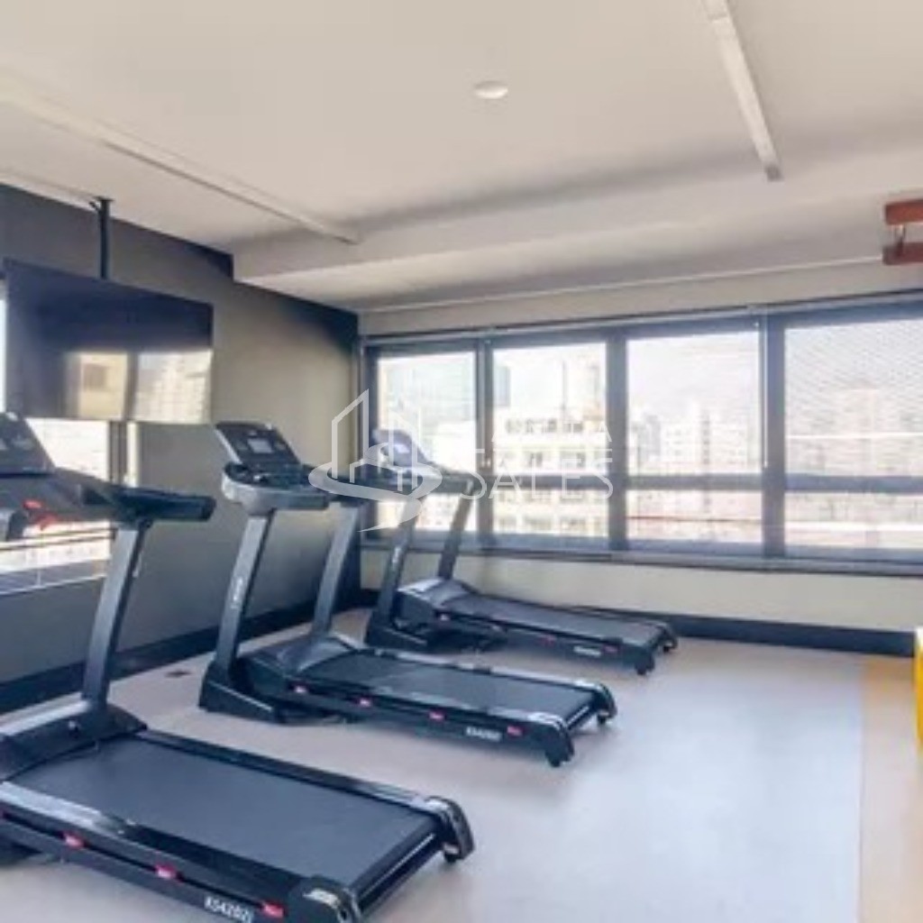 Apartamento, 2 quartos, 34 m² - Foto 12