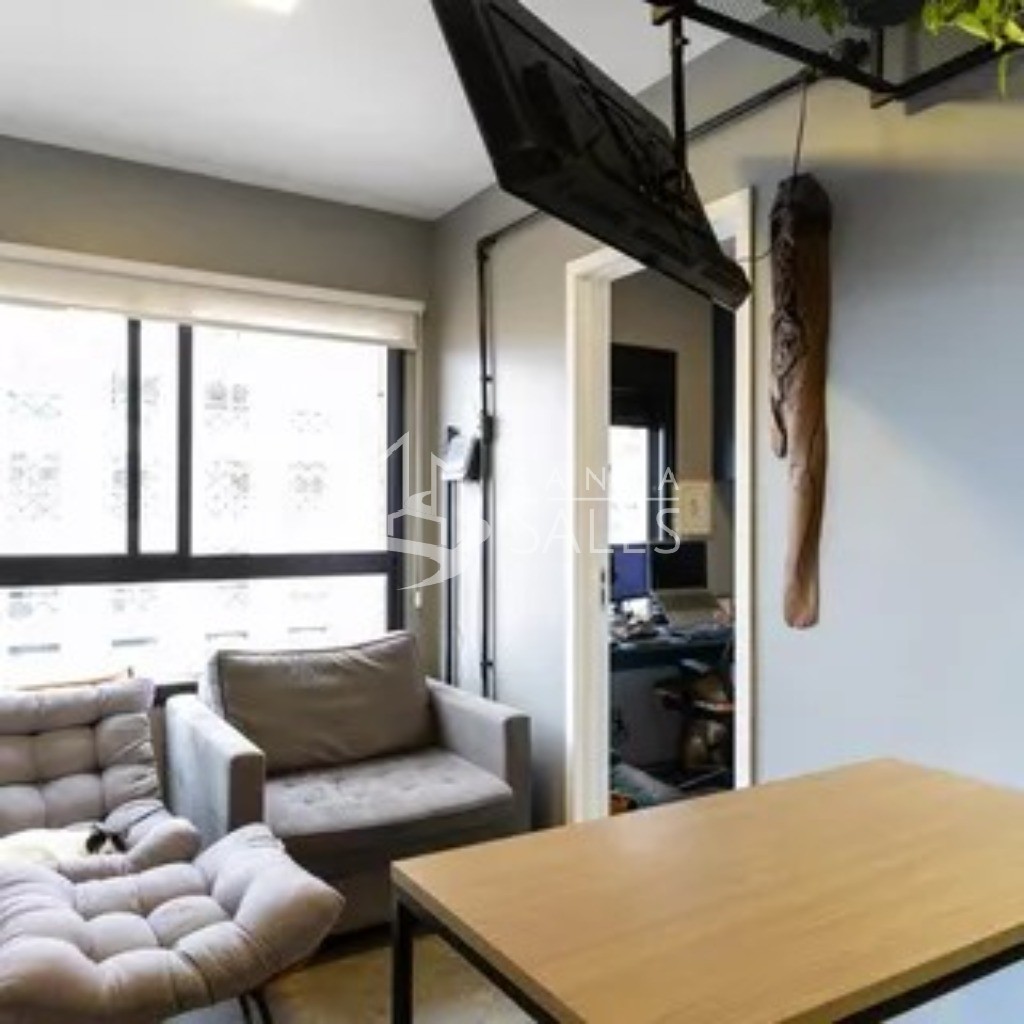 Apartamento, 2 quartos, 34 m² - Foto 4