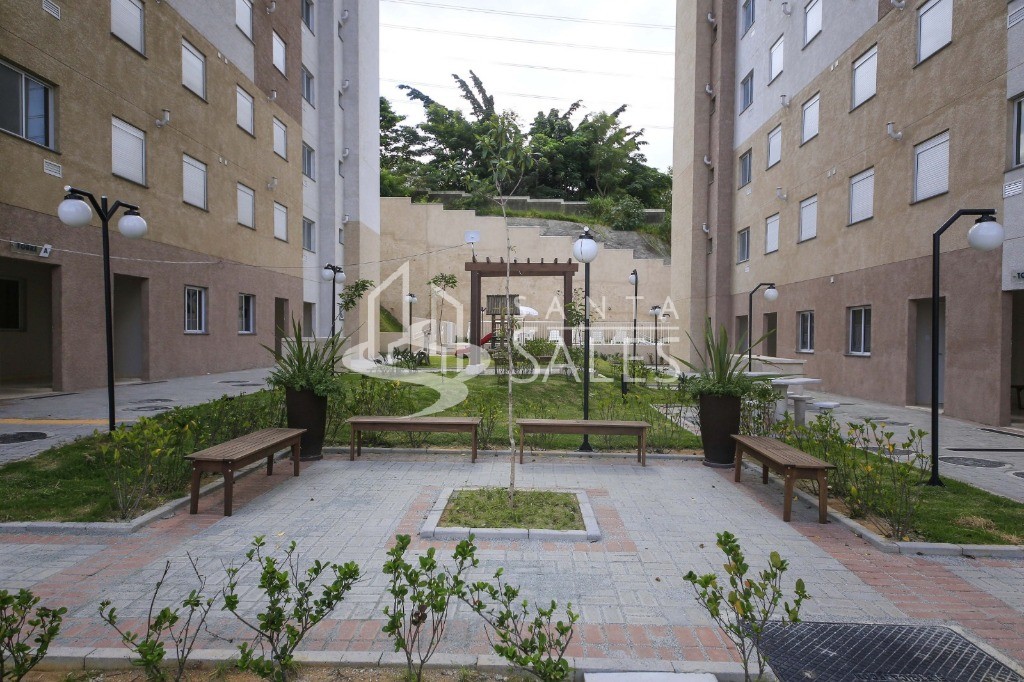 Apartamento, 2 quartos, 42 m² - Foto 28