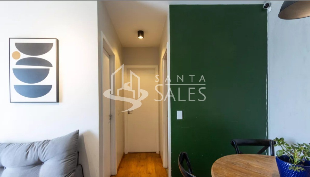 Apartamento, 2 quartos, 58 m² - Foto 7