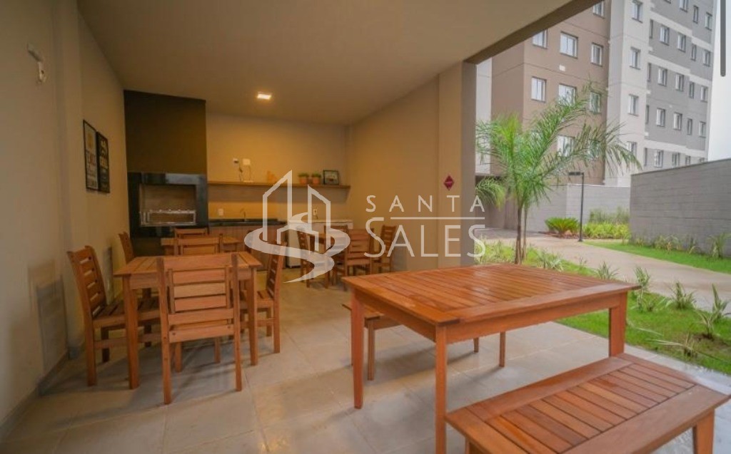 Apartamento, 2 quartos, 35 m² - Foto 10