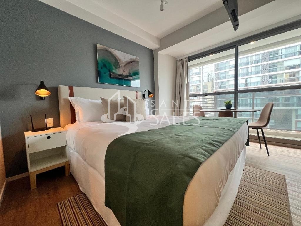 Apartamento, 1 quarto, 22 m² - Foto 4