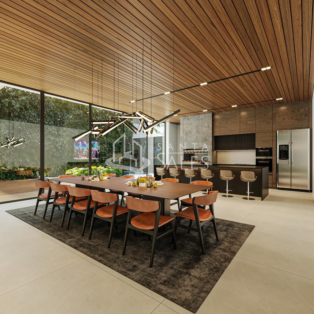 Casa, 5 quartos, 508 m² - Foto 2