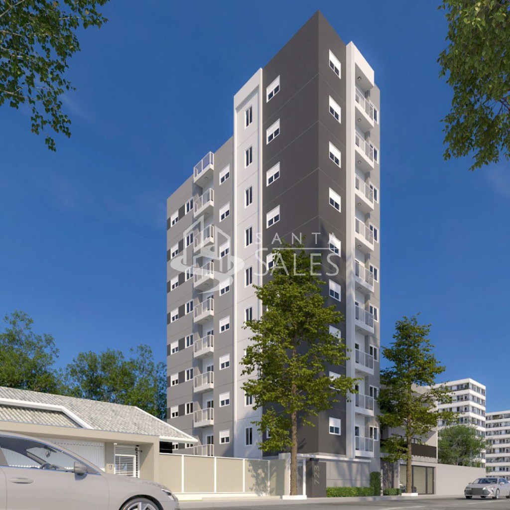 Apartamento, 2 quartos, 37 m² - Foto 12