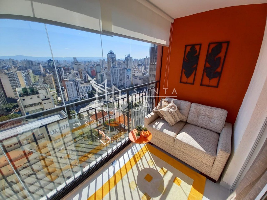 Apartamento, 1 quarto, 23 m² - Foto 3