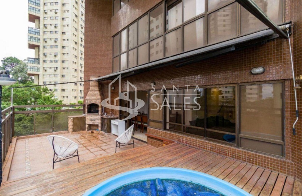 Apartamento, 4 quartos, 300 m² - Foto 2