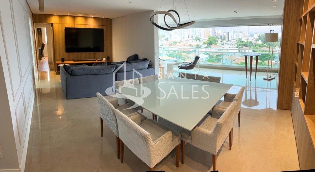 Apartamento, 3 quartos, 169 m² - Foto 7