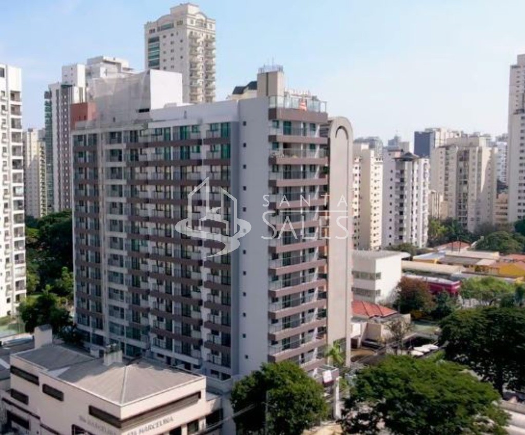 Apartamento, 1 quarto, 24 m² - Foto 15