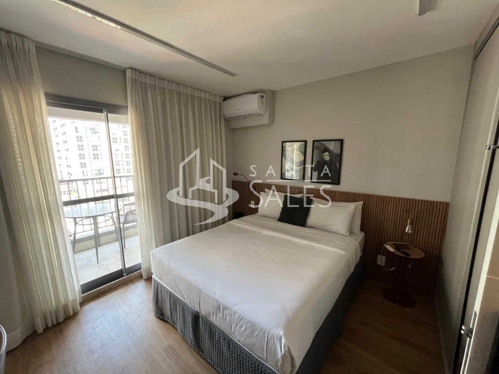 Apartamento, 1 quarto, 29 m² - Foto 2