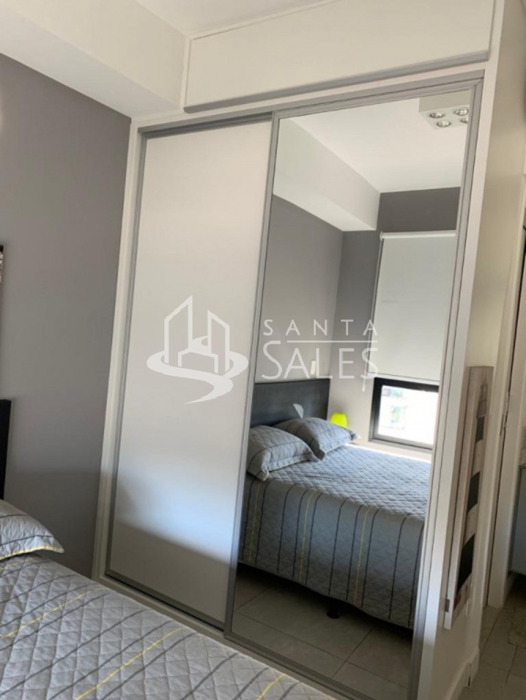 Apartamento, 1 quarto, 34 m² - Foto 11