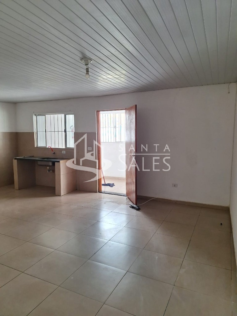 Casa, 1 quarto, 32 m² - Foto 1