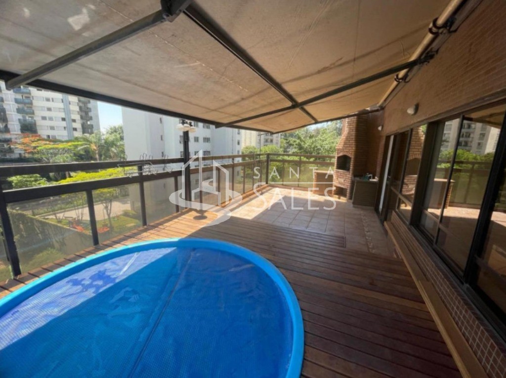 Apartamento, 4 quartos, 300 m² - Foto 12