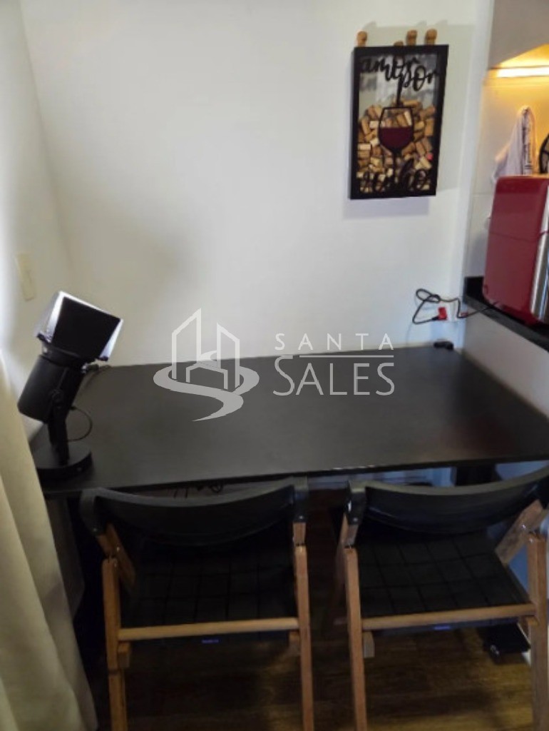 Apartamento, 1 quarto, 35 m² - Foto 3